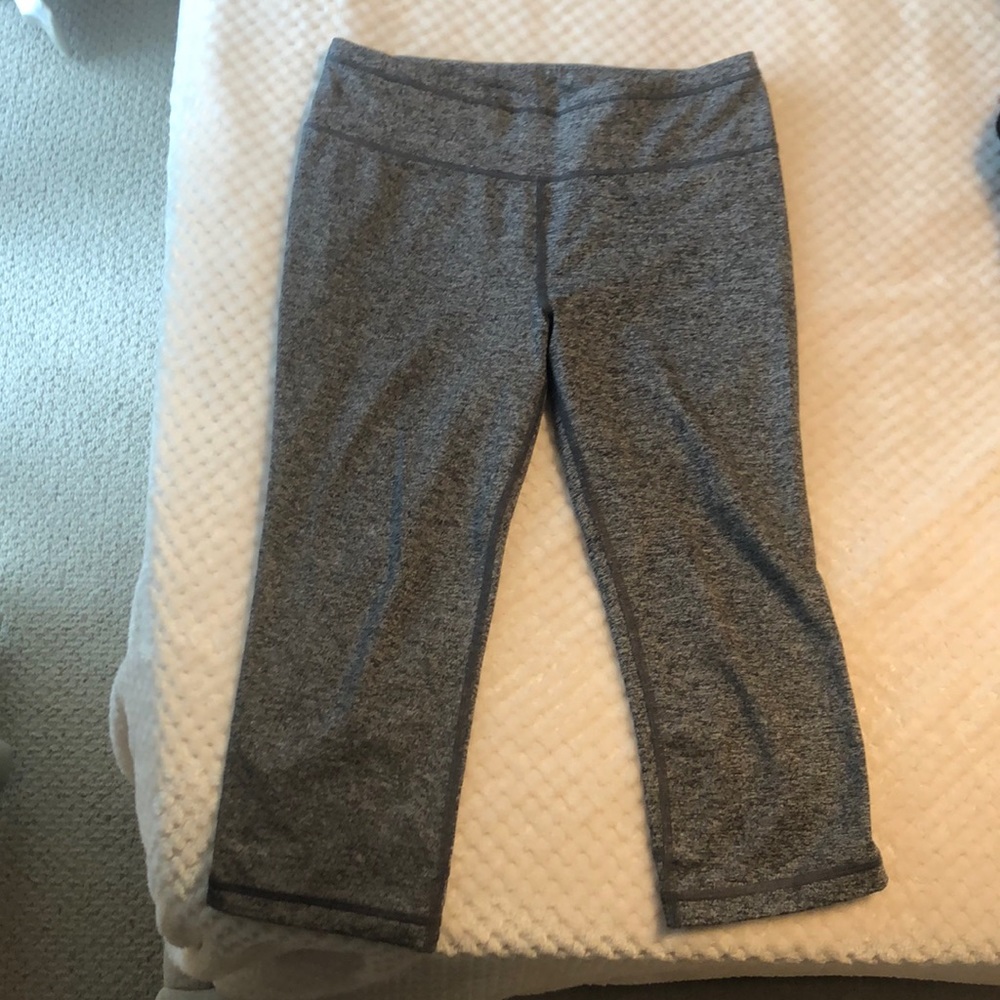 VSX Crop Workout Pants